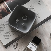 þögn 極簡煙灰缸